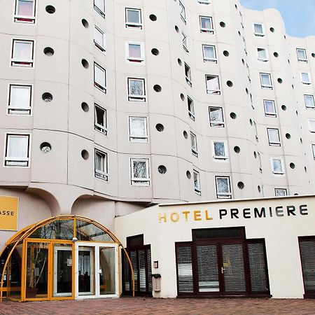 Hotelf1 Cergy Exterior foto