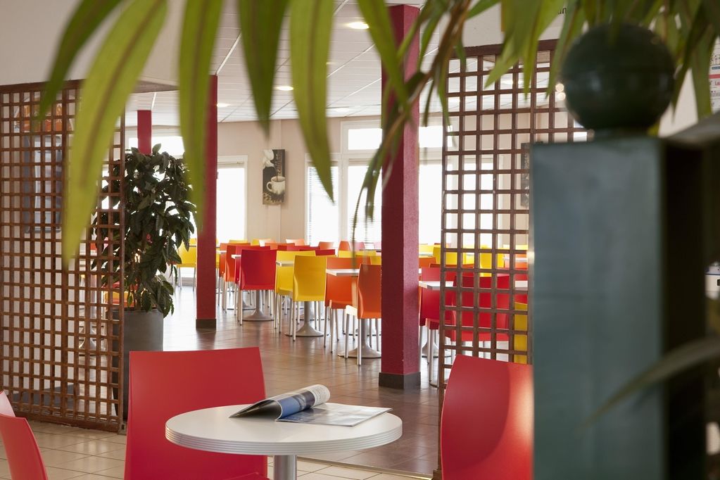 Hotelf1 Cergy Ausstattung foto